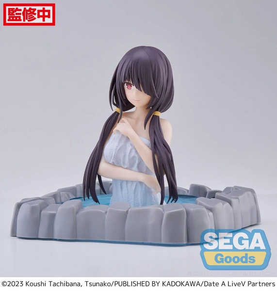 Kurumi Tokisaki - Date A Live V - Thermae Utopia - Pigtails Ver. - Sega