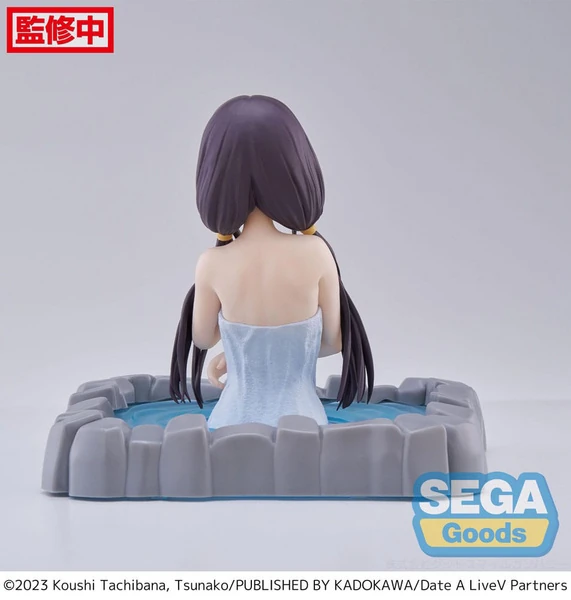 Kurumi Tokisaki - Date A Live V - Thermae Utopia - Pigtails Ver. - Sega