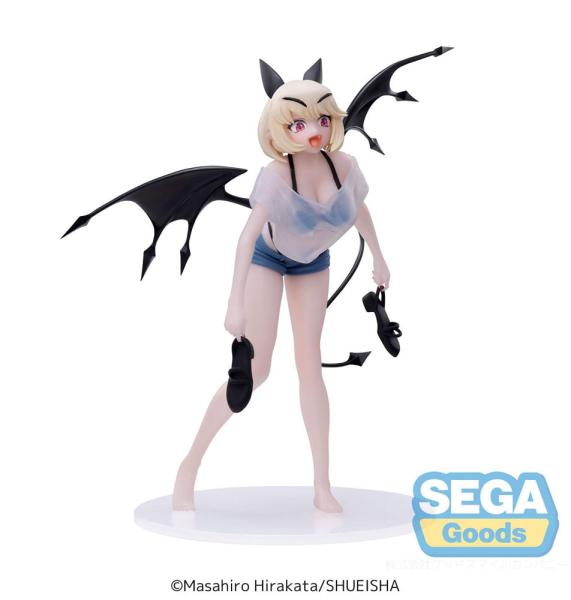 Debby - Debby the Corsifa is Emulous - Luminasta - Swimsuit Ver. - Sega