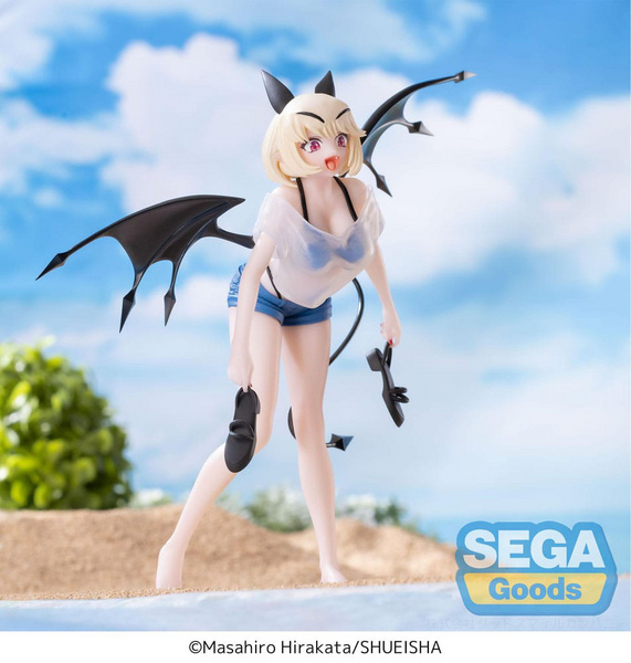 Debby - Debby the Corsifa is Emulous - Luminasta - Swimsuit Ver. - Sega