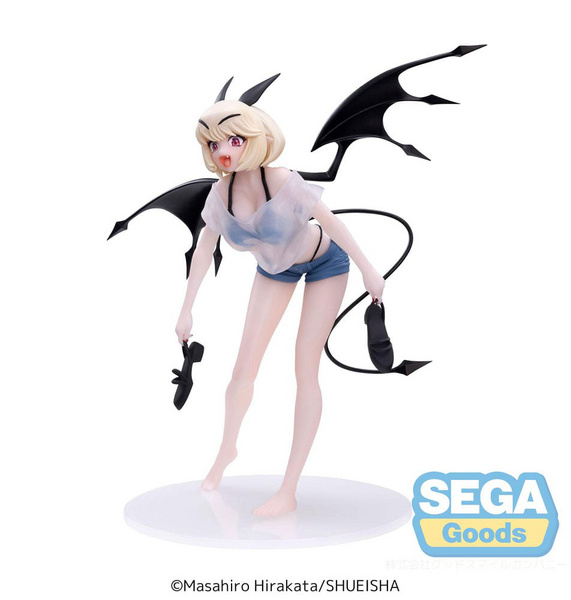 Debby - Debby the Corsifa is Emulous - Luminasta - Swimsuit Ver. - Sega