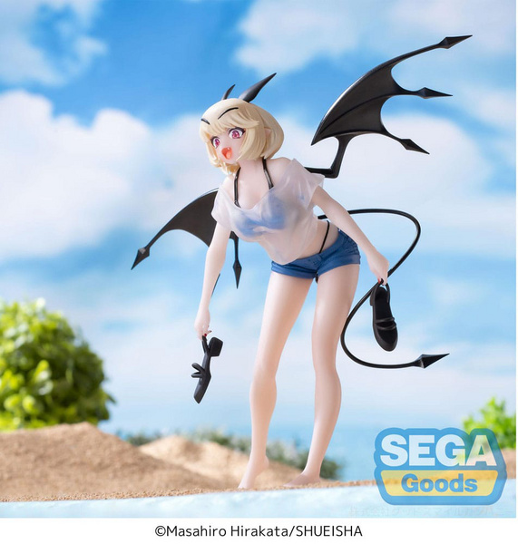 Debby - Debby the Corsifa is Emulous - Luminasta - Swimsuit Ver. - Sega