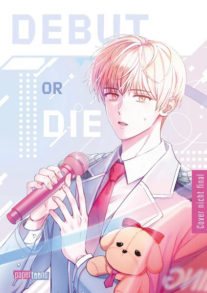 Debut or Die - papertoons - Band 01 Debut or Die - papertoons - Band 01