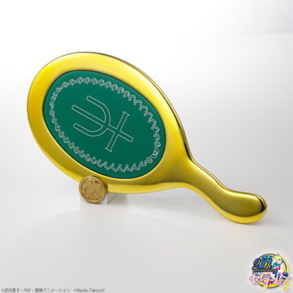 Deep Aqua Mirror - Spiegel der Meerestiefe - Sailor Neptuns Talisman