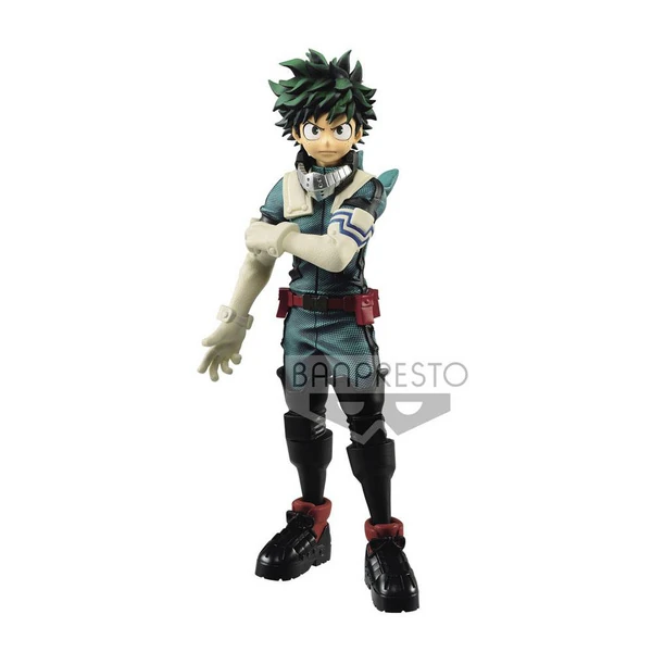 Deku / Izuku Midoriya - Texture - My Hero Academia - Banpresto