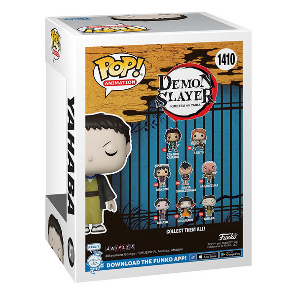 Yahaba - Demon Slayer: Kimetsu no Yaiba - Funko POP!