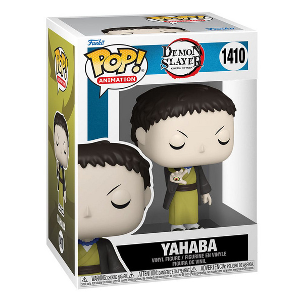 Yahaba - Demon Slayer: Kimetsu no Yaiba - Funko POP!