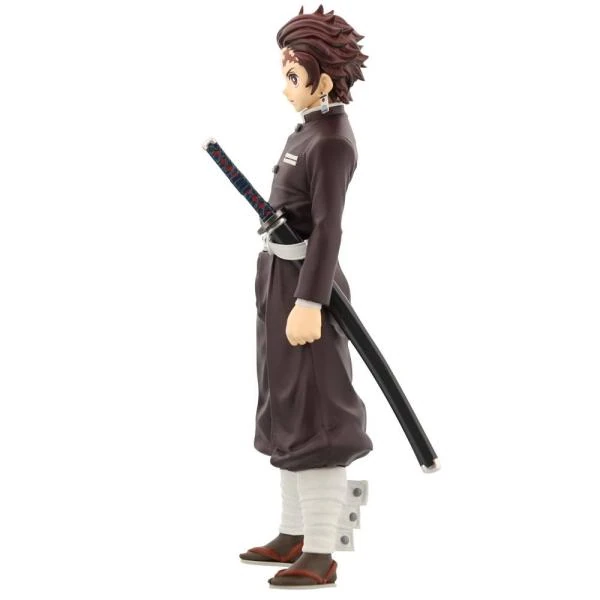 Tanjiro Kamado: Vol. 6 - Demon Slayer: Kimetsu no Yaiba - Statue - Banpresto