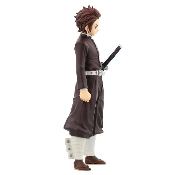 Tanjiro Kamado: Vol. 6 - Demon Slayer: Kimetsu no Yaiba - Statue - Banpresto