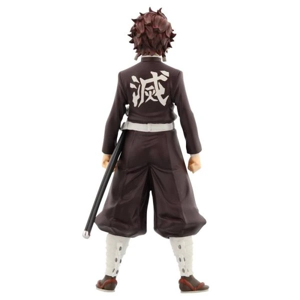 Tanjiro Kamado: Vol. 6 - Demon Slayer: Kimetsu no Yaiba - Statue - Banpresto