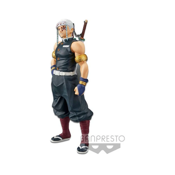 Tengen Uzui - Demon Slayer Kimetsu no Yaiba - Statue - Banpresto