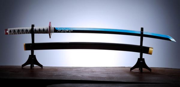 Giyu Tomioka - Nichirin Schwert - Demon Slayer - Proplica Replik 1/1 - Bandai Tamashii Nations