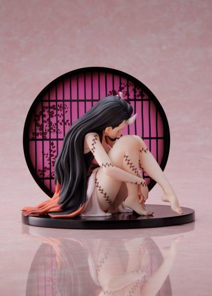 Nezuko Kamado - Statue 1/8 - Entertainment District Arc - Demon Form Advancing Version - Aniplex