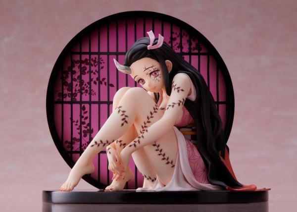 Nezuko Kamado - Statue 1/8 - Entertainment District Arc - Demon Form Advancing Version - Aniplex