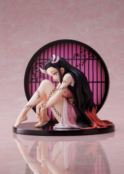 Nezuko Kamado - Statue 1/8 - Entertainment District Arc - Demon Form Advancing Version - Aniplex