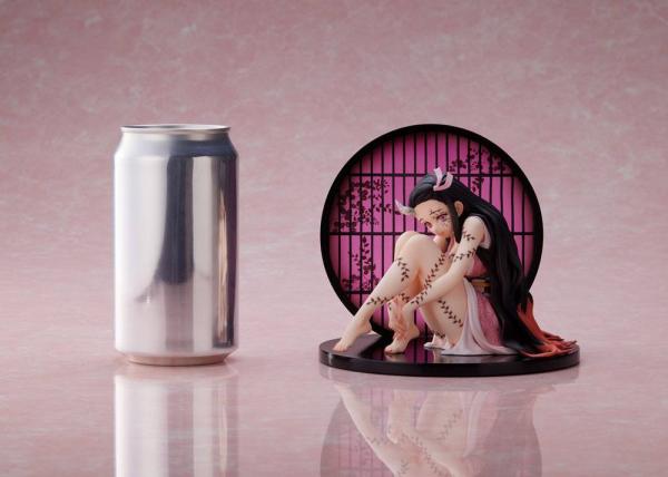 Nezuko Kamado - Statue 1/8 - Entertainment District Arc - Demon Form Advancing Version - Aniplex