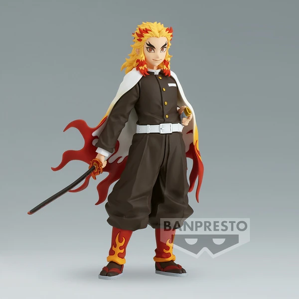 Kyojuro Rengoku - Demon Slayer: Kimetsu no Yaiba (Vol.43) - Banpresto
