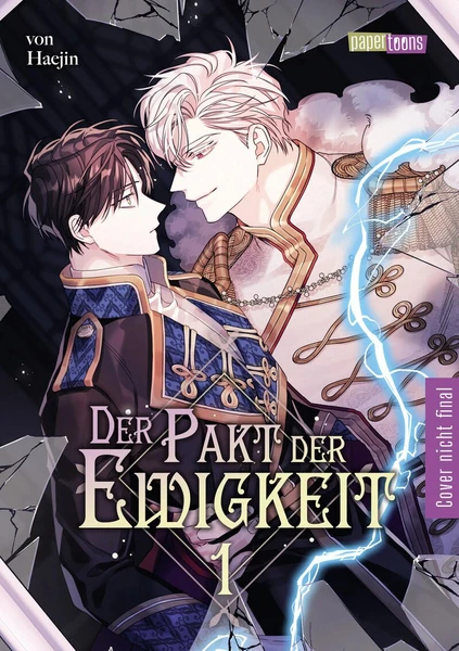 Der Pakt der Ewigkeit - papertoons - Band 01 Der Pakt der Ewigkeit - papertoons - Band 01