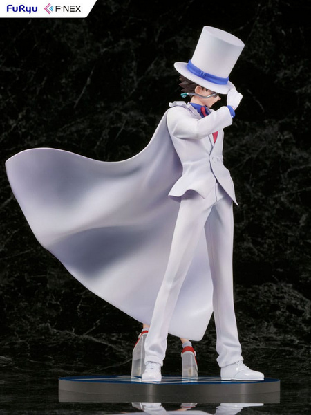 Conan Edogawa & Kaito Kid - Detektiv Conan - F:NEX PVC - Statue 1/7 - Furyu