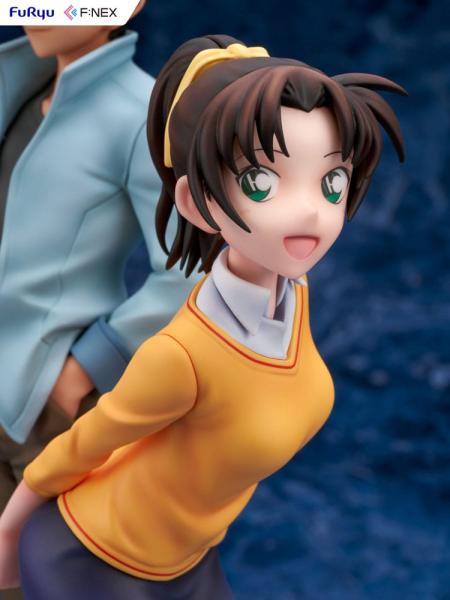 Heiji Hattori & Kazuha Toyama - Detektiv Conan - F:NEX - Statue 1/7 - Furyu