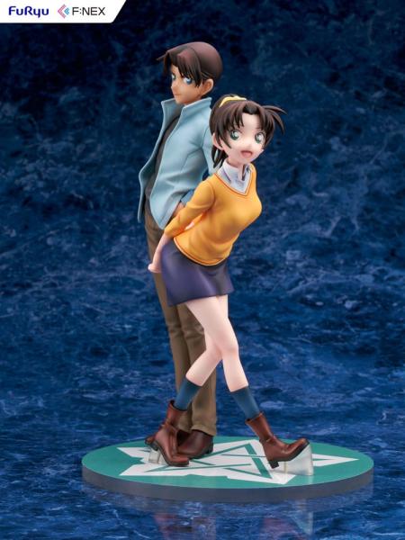 Heiji Hattori & Kazuha Toyama - Detektiv Conan - F:NEX - Statue 1/7 - Furyu