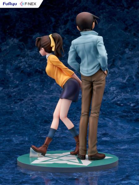 Heiji Hattori & Kazuha Toyama - Detektiv Conan - F:NEX - Statue 1/7 - Furyu