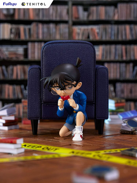 Conan Edogawa - Detektiv Conan - Tenitol - Furyu