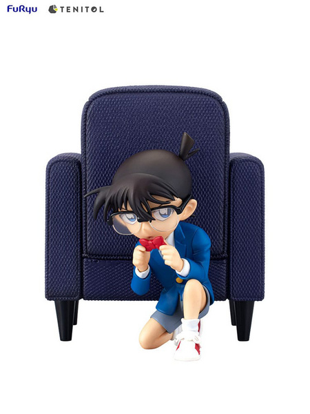 Conan Edogawa - Detektiv Conan - Tenitol - Furyu