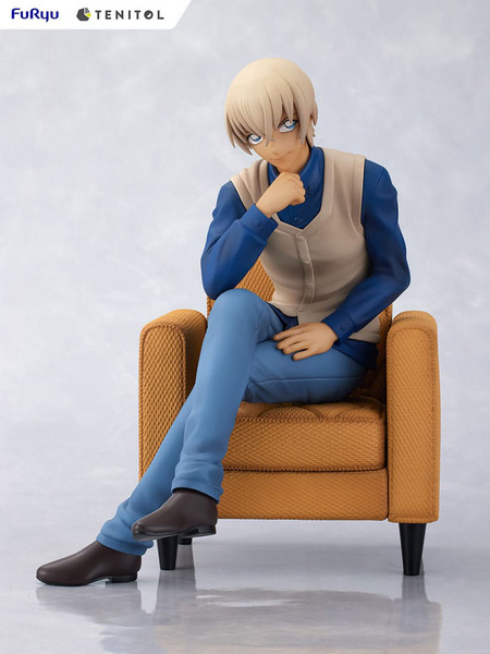 Toru Amuro - Detektiv Conan - Tenitole - Furyu
