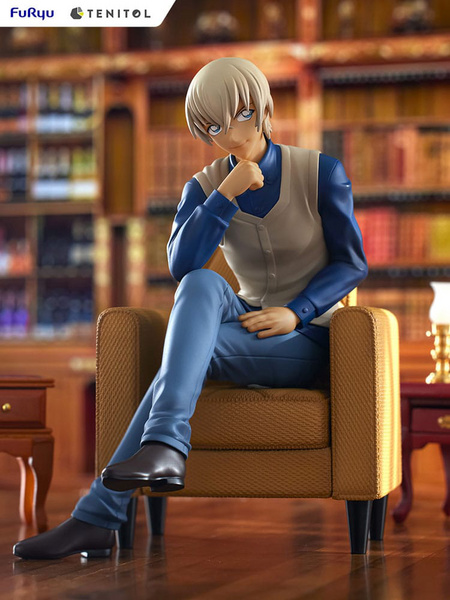 Toru Amuro - Detektiv Conan - Tenitole - Furyu
