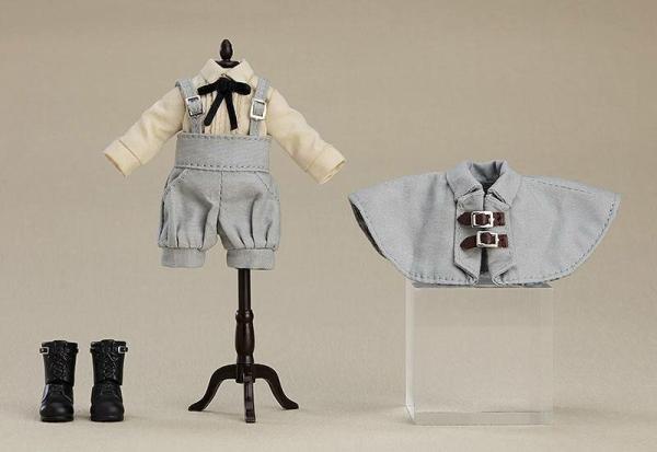 Detektiv - Grau / Jungen - Nendoroid Doll Outfit Set