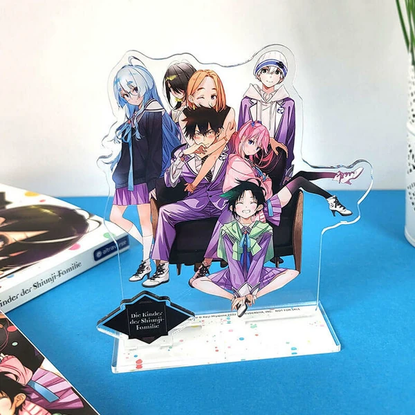 Die Kinder der Shiunji-Familie - Altraverse - Collectors Double Pack Band 01 & 02