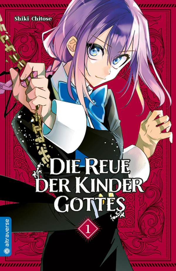 Die Reue der Kinder Gottes - alterverse - Band 01