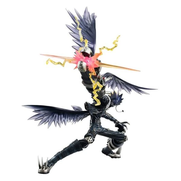 Beelzemon & Impmon - Digimon Tamers - G.E.M. Serie - Megahouse