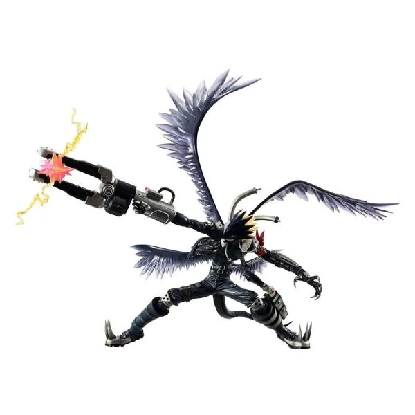 Beelzemon & Impmon - Digimon Tamers - G.E.M. Serie - Megahouse