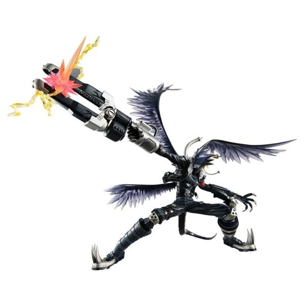 Beelzemon & Impmon - Digimon Tamers - G.E.M. Serie - Megahouse
