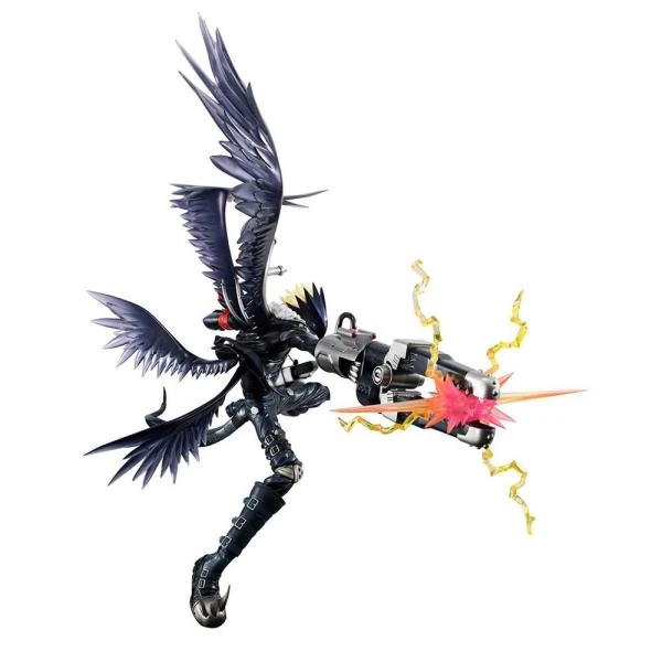 Beelzemon & Impmon - Digimon Tamers - G.E.M. Serie - Megahouse