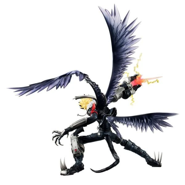 Beelzemon & Impmon - Digimon Tamers - G.E.M. Serie - Megahouse