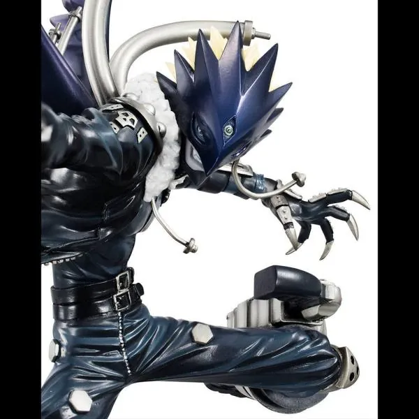 Beelzemon & Impmon - Digimon Tamers - G.E.M. Serie - Megahouse