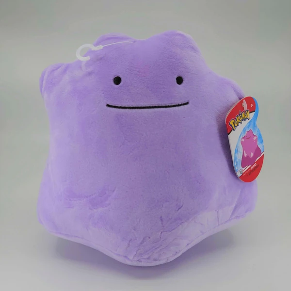 Ditto - Pokemon Plüschtier - Wicked Cool Toys