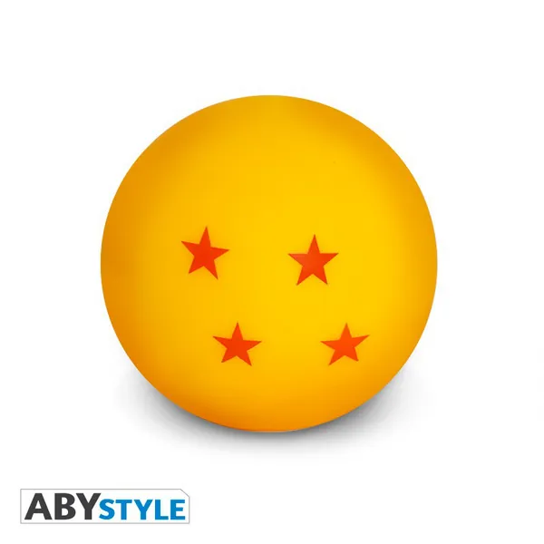 Dragon Ball Lampe - Mini Dragon Ball Ø 82mm - Dragon Ball - AbyStyle