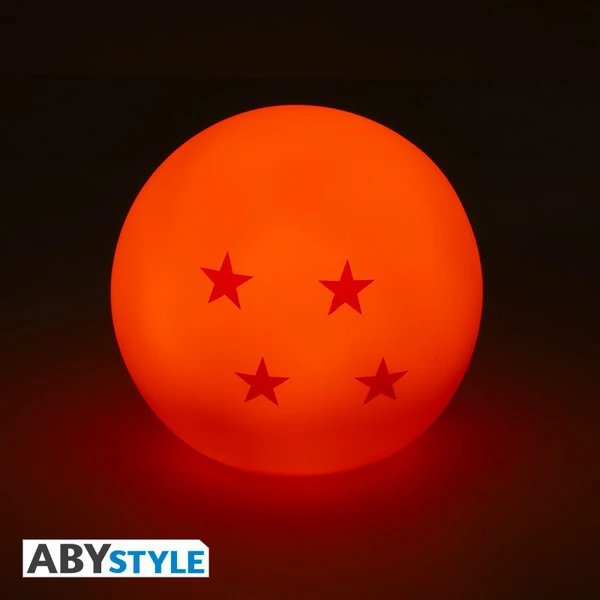 Dragon Ball Lampe - Mini Dragon Ball Ø 82mm - Dragon Ball - AbyStyle