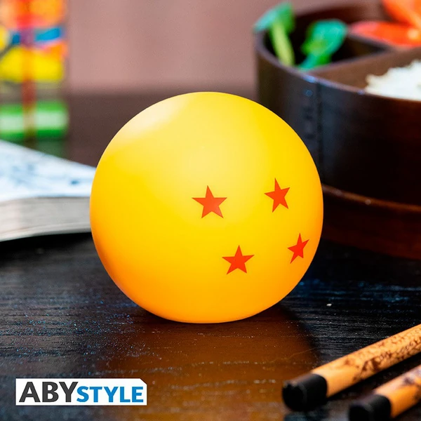 Dragon Ball Lampe - Mini Dragon Ball Ø 82mm - Dragon Ball - AbyStyle