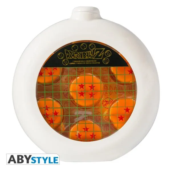 Dragon Ball Set im Dragon Radar - ABYstyle