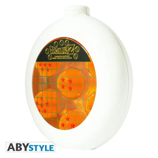 Dragon Ball Set im Dragon Radar - ABYstyle