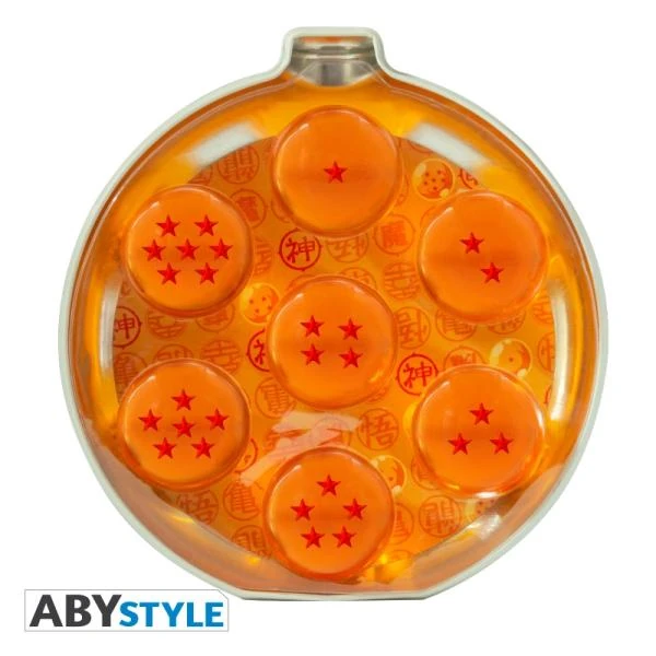 Dragon Ball Set im Dragon Radar - ABYstyle