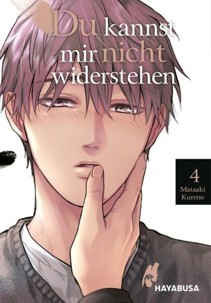 Du kannst mir nicht widerstehen - Carlsen - Band 04 Du kannst mir nicht widerstehen - Carlsen - Band 04