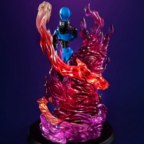 Dunkle Todesfurcht - Yu-Gi-Oh! Monsters Chronicle - Megahouse