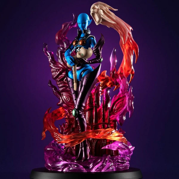 Dunkle Todesfurcht - Yu-Gi-Oh! Monsters Chronicle - Megahouse