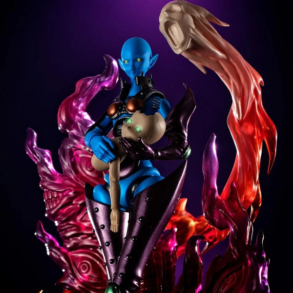 Dunkle Todesfurcht - Yu-Gi-Oh! Monsters Chronicle - Megahouse
